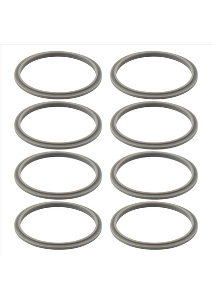 600W 900W Blenderler Blenderler Için 8pack Gri Contalar Yedek Parça Yedek Parça (Yurt Dışından) modelleri