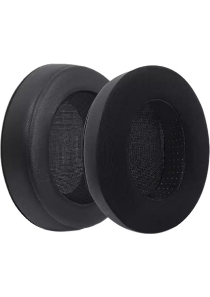 2 Adet Buz Ipek Kumaştan Giyilebilir Kulaklık Kılıfı (Yurt Dışından)