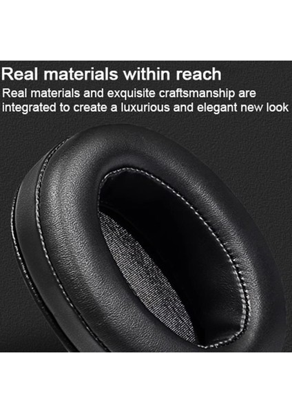 2 Adet Buz Ipek Kumaştan Giyilebilir Kulaklık Kılıfı (Yurt Dışından) fırsatları