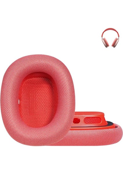 Apple Airpods Max Için 2 Adet Manyetik Kulaklık Kılıfı (Yurt Dışından)