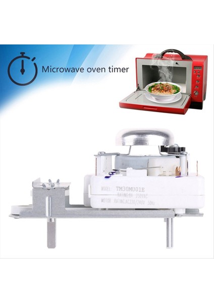 TM30MU01E Zaman Kontrol Cihazı Mikrodalga Fırın Parçaları Için Evrensel Mikrodalga Fırın Zamanlayıcısı Barbekü Olmadan (Yurt Dışından) fırsatları