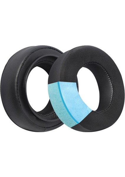 Beyerdynamic Ice Gel Için 2 Adet Yedek Kulaklık Yastığı (Yurt Dışından)