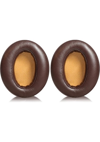 2 Adet Yedek Kulak Pedleri Kuzu Derisi (Kahverengi Sarı) (Yurt Dışından) fiyatları