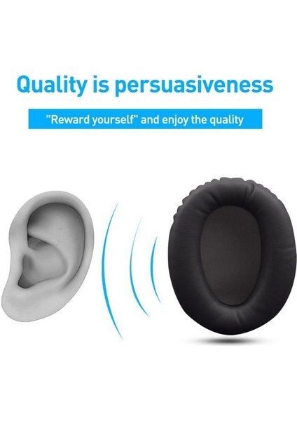 Sony Football Net Için 2 Adet Yedek Kulaklık Yastığı (Yurt Dışından) modelleri