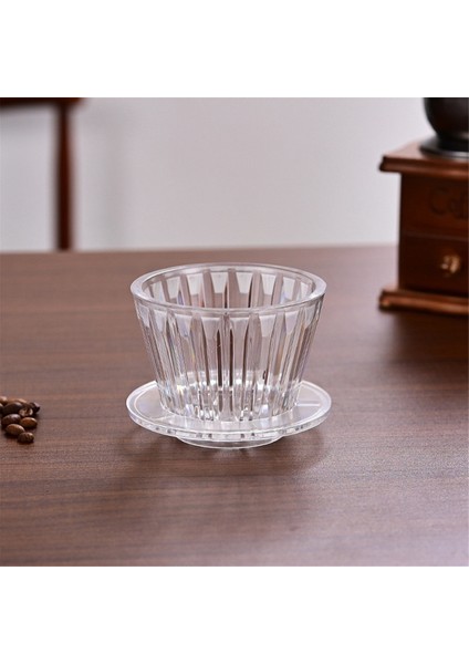 Kahve El Yapımı Kahve Filtre Kupası Golden Dragon Cup Cake Filtre Kupası Düz Tabanlı Filtre Kupası Ev Kullanımı Kahve Gereçleri B (Yurt Dışından) modelleri