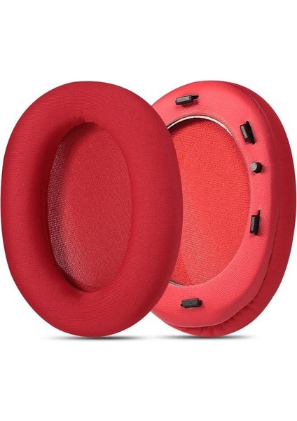 Edıfıer W800BT Plus Için 2 Adet Buz Ipek Kumaş Kulak Yastığı Edıfıer W800BT Plus Için Buz Ipek Kumaş (Yurt Dışından)
