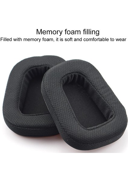 Logitech G533 / G633 Pamuklu Kulaklıklar Için Kulak Pedleri Takın (Yurt Dışından) fiyatları