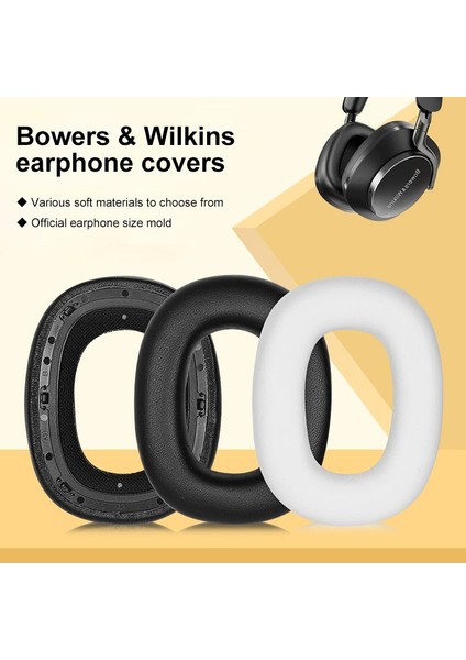 Siyah Beyaz Px8 Üst Kapak Için Kafa Bandı Kılıfı (Yurt Dışından) fiyatları