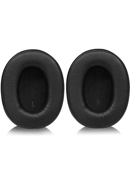 Ath-Sr9 / DSR9BT / DSR7BT Için 1 Çift Kulaklık (Yurt Dışından)