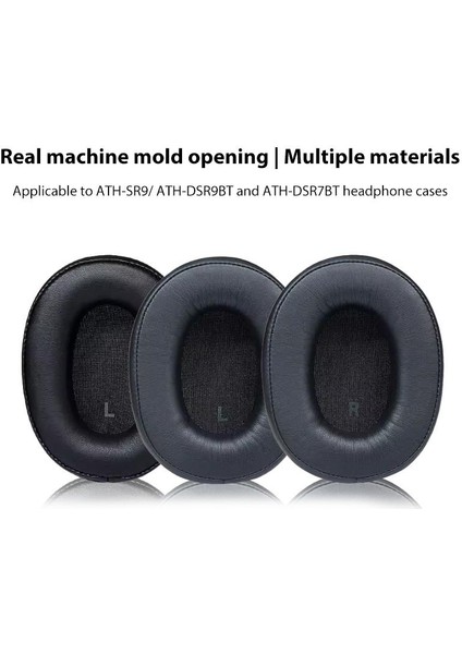Ath-Sr9 / DSR9BT / DSR7BT Için 1 Çift Kulaklık (Yurt Dışından) fiyatları