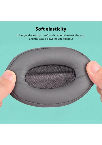 Ath-Sr9 / DSR9BT / DSR7BT Için 1 Çift Kulaklık (Yurt Dışından) indirimleri