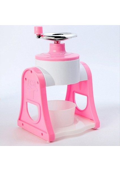 Buz Tıraş Makinesi Manuel El Krank Tıraş Mini Taşınabilir Piknik Kar Koni Makinesi Smoothie Buz Makinesi Mini Buz Tıraş Makinesi (Yurt Dışından) fiyatları