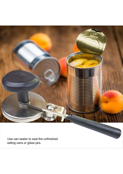 Taşınabilir Manuel Konserve Kapatma Makinesi Alüminyum Şişe Kapatma Makinesi Manuel Konserve Kapatma Makinesi Ev ve Ticari Kullanım Için 86MM (Yurt Dışından) fırsatları