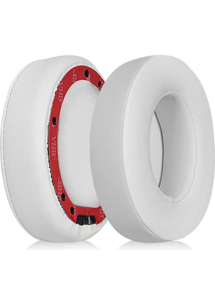 Beats Studio3 / 2 Için Protein Deri Kulaklık Yastıkları Beats Studio3 Için Protein Deri Kalınlaştırılmış (Yurt Dışından)