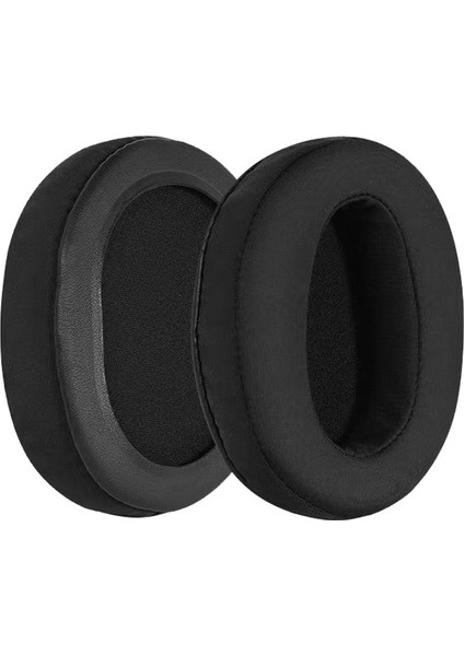 Sony Ice Silk Kumaş Için 2 Adet Yedek Kulaklık Yastığı (Yurt Dışından)