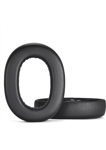 Jabra Elite 85H Için 1 Çift Protein Deri Kulak Yastığı (Mavi) (Yurt Dışından) modelleri