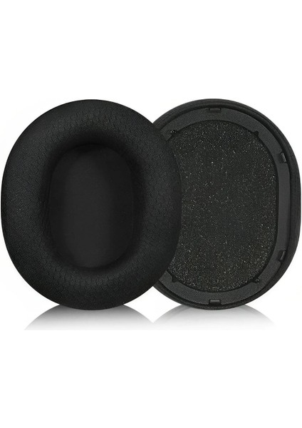 Tak-Çıkar Kulaklık Yastıkları Futbol Ağı Kumaşı (Yurt Dışından)