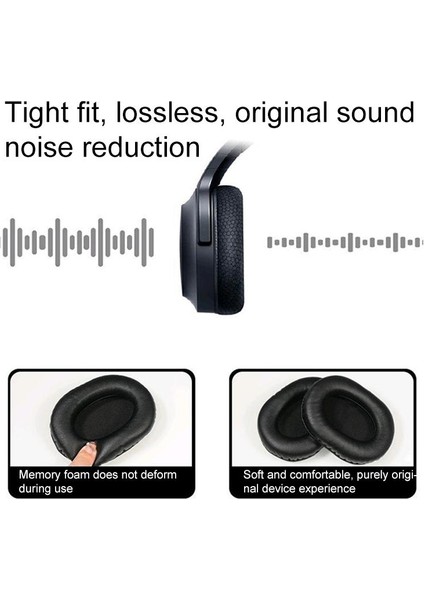 Tak-Çıkar Kulaklık Yastıkları Futbol Ağı Kumaşı (Yurt Dışından) modelleri