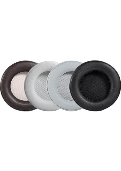 Corsair Virtuoso Kuzu Derisi Için 1 Çift Yedek Kulak Yastığı (Siyah) (Yurt Dışından) fiyatları