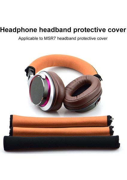 Audio Technica Ath-Msr7 Için Neopren Kafa Bandı Pedi (Yurt Dışından) fırsatları