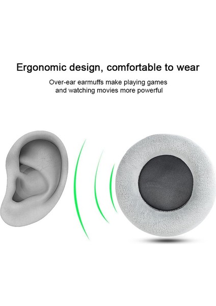 Akg K612 / K712 Için 2 Adet Yedek Kulak Yastığı (Yurt Dışından) modelleri