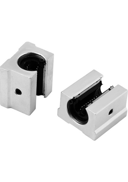Doğrusal Raylar ve Rulmanlar, 1 Adet Doğrusal Kılavuz Ray 500MM +2 Adet Doğrusal Yatak 12MM Slayt Blokları SBR12UU (Yurt Dışından) modelleri