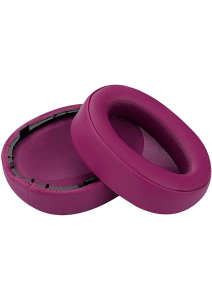 Sony Için 1 Çift Kulaklık Yedek Kulak Yastığı (Yurt Dışından)