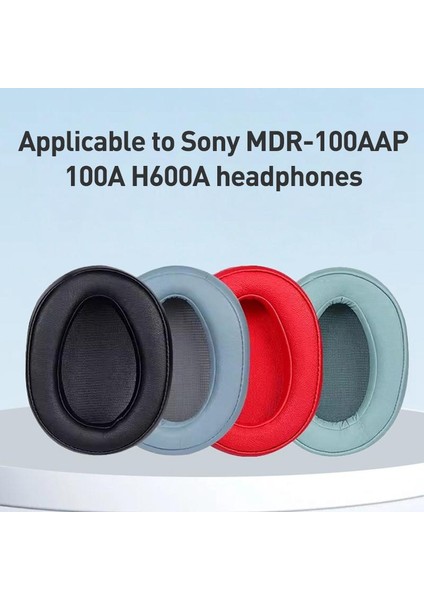 Sony Için 2 Adet Kulaklık Yedek Kulak Yastığı (Yurt Dışından) fiyatları