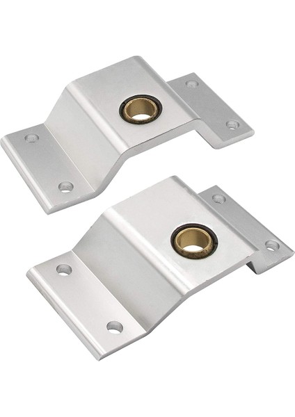 2 Pcs Club Araba Gaz ve Elektrik Için Braket Braket 1981-2011 Ds 1011694 1017401 (Yurt Dışından)