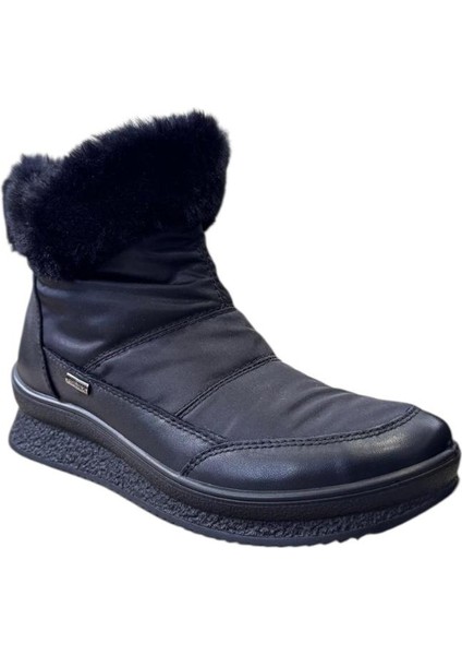 IMAC Kenia Geniş Kalıp Imac-Tex Kadın Fermuarlı Kürklü BOT 856678 fiyatları