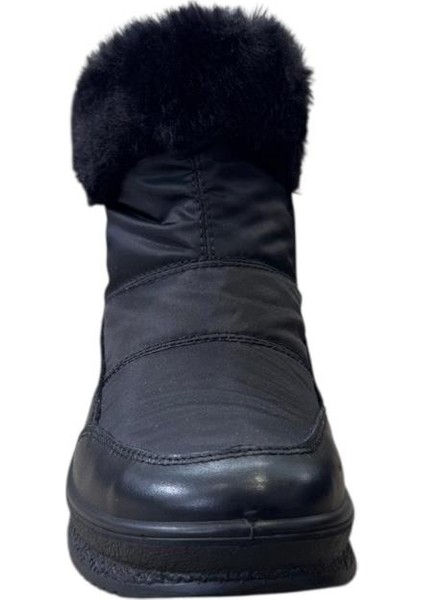 IMAC Kenia Geniş Kalıp Imac-Tex Kadın Fermuarlı Kürklü BOT 856678 fırsatları