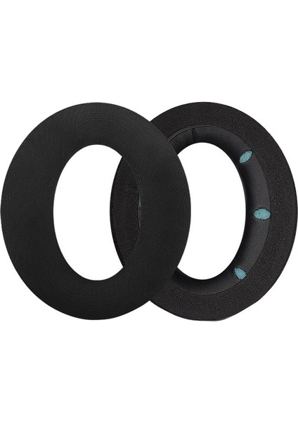 Hyperx Ice Silk Kumaş Için 2 Adet Yedek Kulaklık Yastığı (Yurt Dışından)