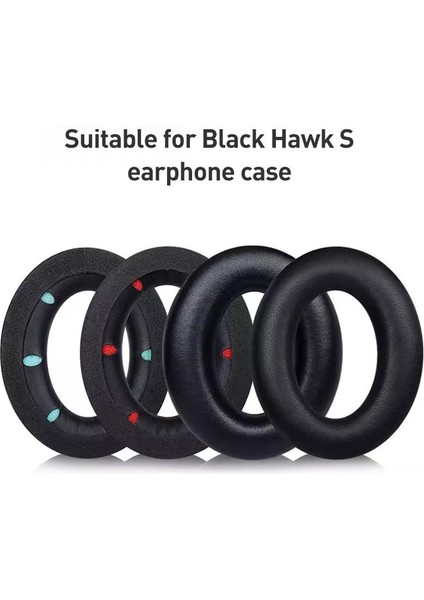 Hyperx Ice Silk Kumaş Için 2 Adet Yedek Kulaklık Yastığı (Yurt Dışından) fiyatları