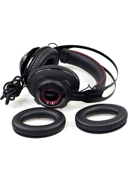 Hyperx Ice Silk Kumaş Için 2 Adet Yedek Kulaklık Yastığı (Yurt Dışından) fırsatları