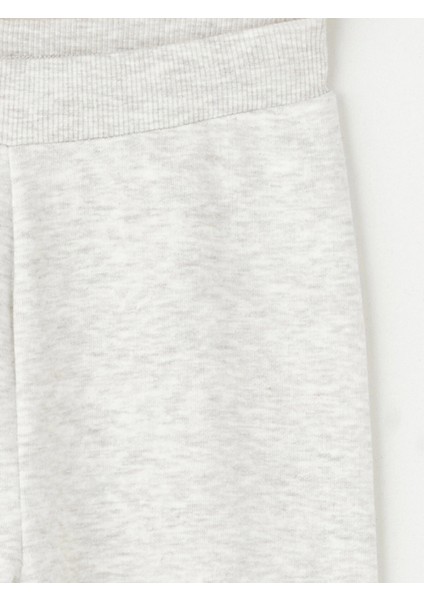 Lcw Kids Gri Beli Lastikli Basic Kız Çocuk Jogger Eşofman Altı fiyatları