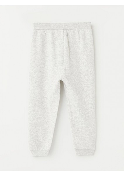 Lcw Kids Gri Beli Lastikli Basic Kız Çocuk Jogger Eşofman Altı modelleri