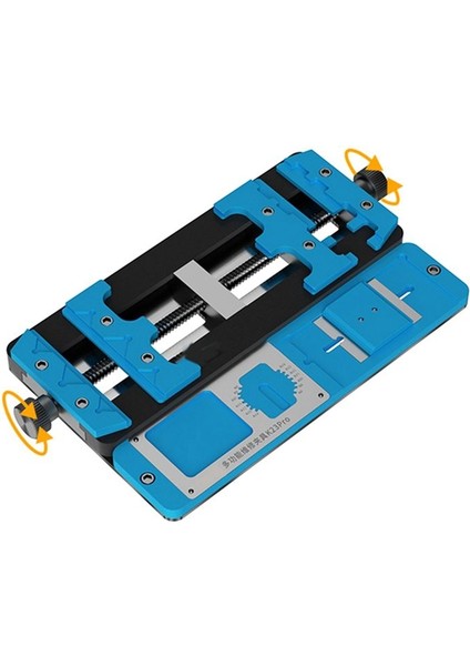 K23 Pro Telefon Tamir Fikstürü Cep Telefonu Anakart Sabit Evrensel Rulman Fikstürü Pcb Ic Yonga Kaynak Aracı (Yurt Dışından)