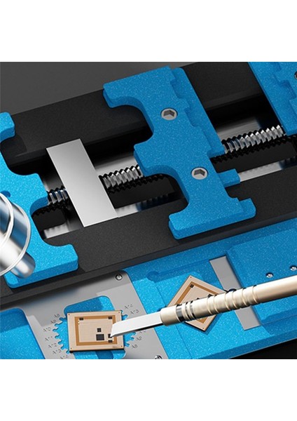 K23 Pro Telefon Tamir Fikstürü Cep Telefonu Anakart Sabit Evrensel Rulman Fikstürü Pcb Ic Yonga Kaynak Aracı (Yurt Dışından) indirimleri