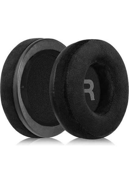 Philips Flanel Ekleme Için 1 Çift Kulaklık Yedek Kulak Yastığı (Yurt Dışından)