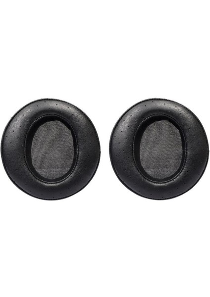 Sony Eğimli Delikli Kuzu Derisi Için 2 Adet Kulaklık Yedek Kulak Yastığı (Yurt Dışından)