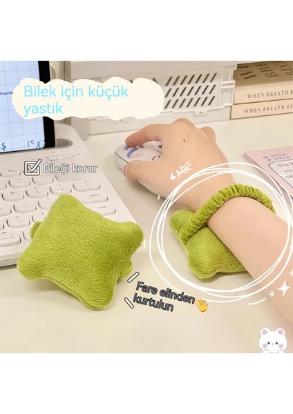 Yeni Fare Bilek Koruyucu Küçük Yastık (Yurt Dışından) fiyatları