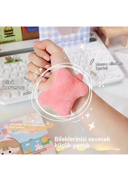 Yeni Fare Bilek Koruyucu Küçük Yastık (Yurt Dışından) modelleri