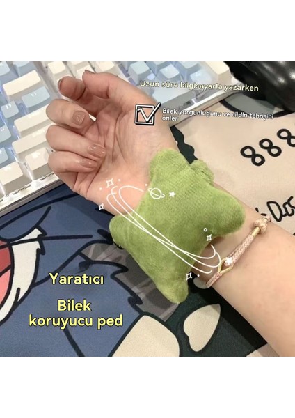 Yeni Fare Bilek Koruyucu Küçük Yastık (Yurt Dışından) indirimleri