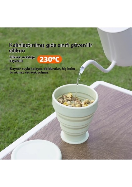 Katlanabilir Taşınabilir Gıda Sınıfı Silikon Su (Yurt Dışından) modelleri