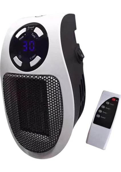 Kontrollü Mini Alan Isıtıcısı (Yurt Dışından) fırsatları