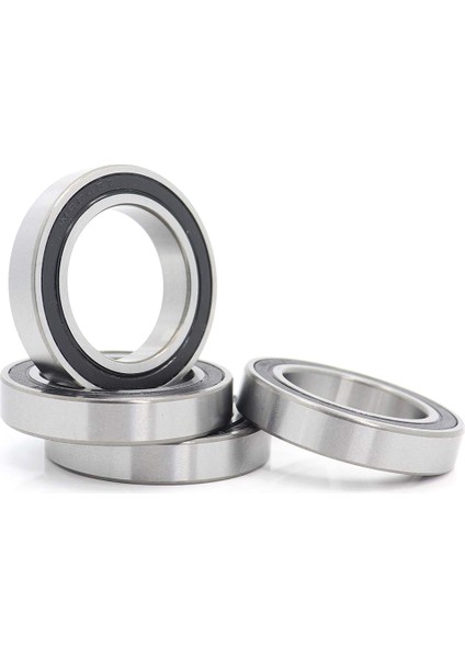 4pcs MR2437-2RS MR24377 Kurulucu Geçmeyen 24X37X7MM Doğrudan Pres Toz Mühür Krank Yatakları BB90 Shımano Fsa Trek Sram (Yurt Dışından)