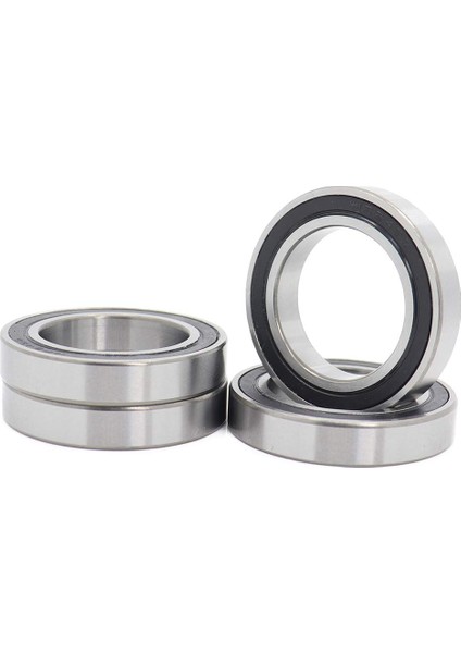 4pcs MR2437-2RS MR24377 Kurulucu Geçmeyen 24X37X7MM Doğrudan Pres Toz Mühür Krank Yatakları BB90 Shımano Fsa Trek Sram (Yurt Dışından) fırsatları