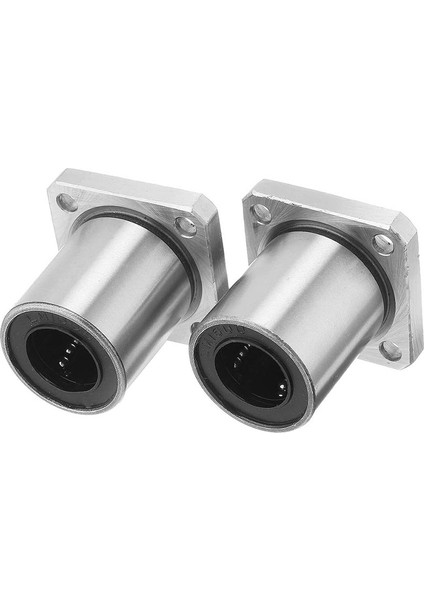Flanş Doğrusal Hareketli Burçlu Top 16MMX28MMX37MM (LMK16UU 2 Pc) (Yurt Dışından) modelleri