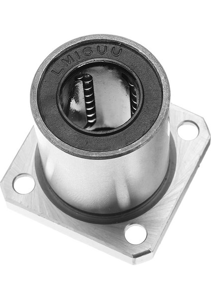 Flanş Doğrusal Hareketli Burçlu Top 16MMX28MMX37MM (LMK16UU 2 Pc) (Yurt Dışından) indirimleri