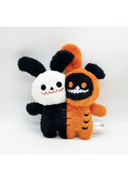 Halloween Plush Cadılar Bayramı Bebek Iki Kafalı Hayalet Peluş Bebek (Yurt Dışından) fiyatları